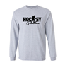 Long Sleeve Shirts Hockey Grandma