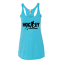 Women's Tank Tops Hockey Grandma