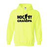 Hoodies Hockey Grandpa