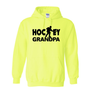 Hoodies Hockey Grandpa