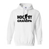 Hoodies Hockey Grandpa