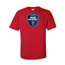 T-Shirts NA Holiday Full-Ice Mite