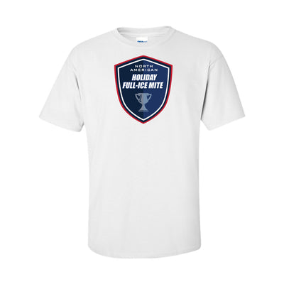 T-Shirts NA Holiday Full-Ice Mite