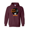 Hoodies Kick or Treat 2023