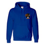 Hoodies Kick or Treat 2023