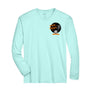 Team 365 Zone Performance Long Sleeve Shirts Kick or Treat 2023
