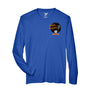 Team 365 Zone Performance Long Sleeve Shirts Kick or Treat 2023