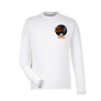 Team 365 Zone Performance Long Sleeve Shirts Kick or Treat 2023