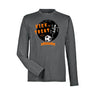 Team 365 Zone Performance Long Sleeve Shirts Kick or Treat 2023