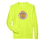 Team 365 Zone Performance Long Sleeve Shirts Knoxville Collective Cup