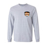 Next Level Long Sleeve Shirts Kolping Memorial