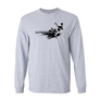 Long Sleeve Shirts Lacrosse Dad