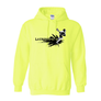 Hoodies Lacrosse Dad