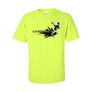 T-Shirts Lacrosse Dad