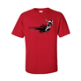 T-Shirts Lacrosse Dad