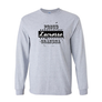 Long Sleeve Shirts Lacrosse Grandma