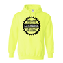 Hoodies Lacrosse Grandpa
