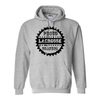 Hoodies Lacrosse Grandpa