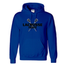 Hoodies Lacrosse Mom