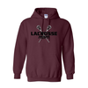 Hoodies Lacrosse Mom