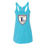 Women's Tank Tops Lacy Spirit Wear