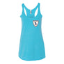 Women's Tank Tops Lacy Spirit Wear
