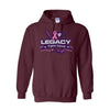 Hoodies Legacy Fights Cancer