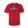 T-Shirts Legacy Fights Cancer