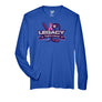Dri-Fit Long Sleeve Shirts Legacy Fights Cancer