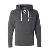Sport Laced Hoodies Legacy Fights Cancer