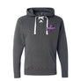 Sport Laced Hoodies Legacy Fights Cancer
