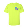 Next Level T-Shirts GA Long Course Kickoff