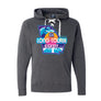 J American Sport Laced Hoodies GA Long Course Kickoff