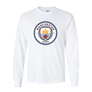 Long Sleeve Shirts Manchester City