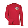 Team 365 Zone Performance Long Sleeve Shirts Maryland United College Showcase