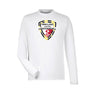 Team 365 Zone Performance Long Sleeve Shirts Maryland United College Showcase