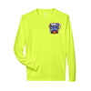 Team 365 Zone Performance Long Sleeve Shirts MFC Rush Fall Classic