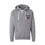 J American Sport Laced Hoodies MFC Rush Fall Classic