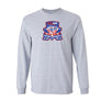 Next Level Long Sleeve Shirts Midam Hockey Girls District Playoffs