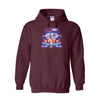 Hoodies Midam Hockey Girls District Playoffs