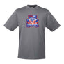 Team 365 Zone Performance-T-Shirts Midam Hockey Girls District Playoffs
