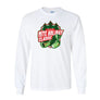 Next Level Long Sleeve Shirts Full Ice Mite Holiday Classic