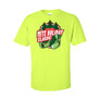 Next Level T-Shirts Full Ice Mite Holiday Classic