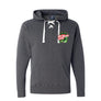 J American Sport Laced Hoodies Full Ice Mite Holiday Classic