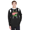 Team 365 Performance Hoodie Full Ice Mite Holiday Classic