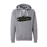 Monero Lambo J American Sport Laced Hoodies