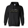 Moon Rabbit Crypto Lambo Hoodies