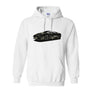 Moon Rabbit Crypto Lambo Hoodies
