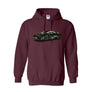 Moon Rabbit Crypto Lambo Hoodies