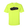 Moon Rabbit Crypto Lambo Next Level T-Shirts